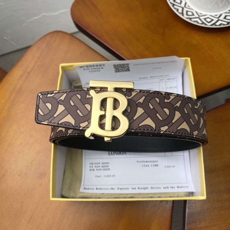 Burberry Belts